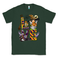 Sports Green halloween love gnome Classic Tee - BarkalooDesign