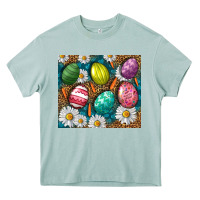 Arona Easter Eggs Tumbler Heavy Core Tee - BundleAndBundleShop