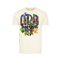Vintage Arctic aba therapist Vintage Tee - CowhideDigitalArt