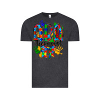 Vintage Black aba therapist Vintage Tee - CowhideDigitalArt