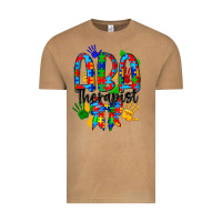 Vintage Camel aba therapist Vintage Tee - CowhideDigitalArt