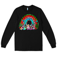 Black gigi Long Sleeve Tee - SublimationCraftShop
