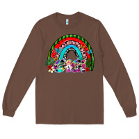 Chestnut gigi Long Sleeve Tee - SublimationCraftShop