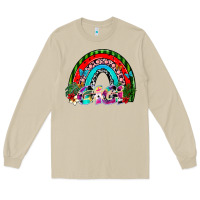 Mushroom gigi Long Sleeve Tee - SublimationCraftShop