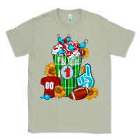 Matcha Football Frappe Classic Tee - FaDigitalArtStudio