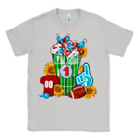 Moon Dust Football Frappe Classic Tee - FaDigitalArtStudio