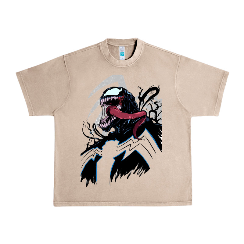 Venom Art Urban Heavy Tee by DesigneFamous | Teevron