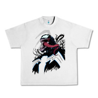 Lunar Rock VENOM ART Urban Heavy Tee - DesigneFamous