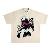 Sandshell VENOM ART Urban Heavy Tee - DesigneFamous