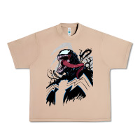 Burro VENOM ART Urban Heavy Tee - DesigneFamous