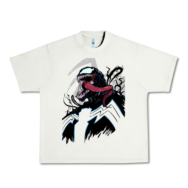 Venom Art Urban Heavy Tee by DesigneFamous | Teevron