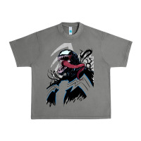 Tornado VENOM ART Urban Heavy Tee - DesigneFamous
