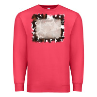 Cardinal cowhide frames background Premium Sweatshirt - RanaPortraitStore