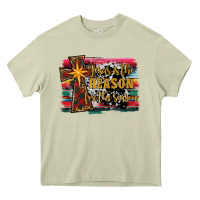 Mossy jesus i̇s the reason for the season christmas Heavy Core Tee - RanaPortraitStore