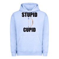 Pigment Grape Ice Stupid Cupid Urban Hoodie - Bettercallsaul