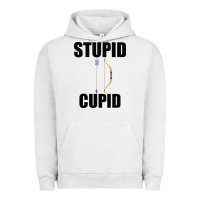 Pigment Lunar Rock Stupid Cupid Urban Hoodie - Bettercallsaul