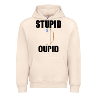 Sandshell Stupid Cupid Urban Hoodie - Bettercallsaul