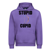 Tulip Stupid Cupid Urban Hoodie - Bettercallsaul