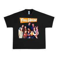 Black house cast full Urban Heavy Tee - DesigneFamous