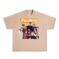 Burro house cast full Urban Heavy Tee - DesigneFamous