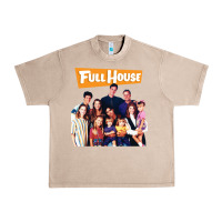 House Cast Full Urban Heavy Tee | Teevron