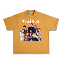 Peanut Butter house cast full Urban Heavy Tee - DesigneFamous