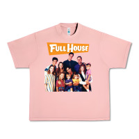 Salmon house cast full Urban Heavy Tee - DesigneFamous