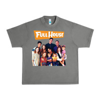 Tornado house cast full Urban Heavy Tee - DesigneFamous