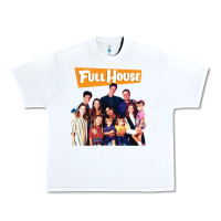 White house cast full Urban Heavy Tee - DesigneFamous