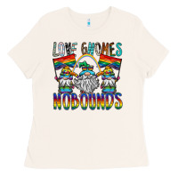 Bone love gnomes nobounds Ladies Tee - SublimationCraftShop