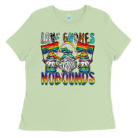 Matcha love gnomes nobounds Ladies Tee - SublimationCraftShop