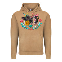 Vintage Camel hogs and kisses pigs Vintage Hoodie - Artiststas