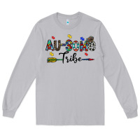 Moon Dust au some tribe Long Sleeve Tee - CowhideDigitalArt