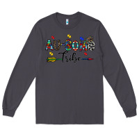 Smoke au some tribe Long Sleeve Tee - CowhideDigitalArt