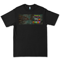 Black trick rawr treat 15 oz mug Premium Tee - BundleAndBundleShop