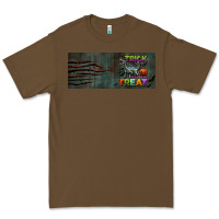 Cacao trick rawr treat 15 oz mug Premium Tee - BundleAndBundleShop