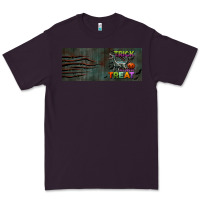 Plum trick rawr treat 15 oz mug Premium Tee - BundleAndBundleShop