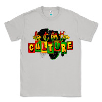 Moon Dust Do it for the culture Classic Tee - FaDigitalArtStudio
