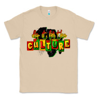 Mushroom Do it for the culture Classic Tee - FaDigitalArtStudio