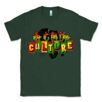 Sports Green Do it for the culture Classic Tee - FaDigitalArtStudio