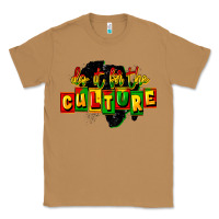 Toasted Coconut Do it for the culture Classic Tee - FaDigitalArtStudio