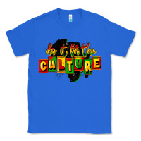 True Royal Do it for the culture Classic Tee - FaDigitalArtStudio