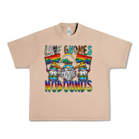 Burro love gnomes nobounds Urban Heavy Tee - SublimationCraftShop