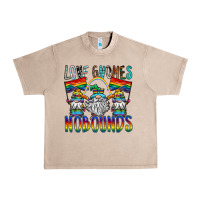 French Oak love gnomes nobounds Urban Heavy Tee - SublimationCraftShop