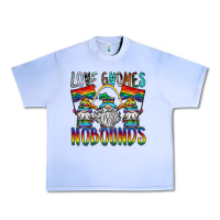 Grape Ice love gnomes nobounds Urban Heavy Tee - SublimationCraftShop