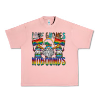 Salmon love gnomes nobounds Urban Heavy Tee - SublimationCraftShop