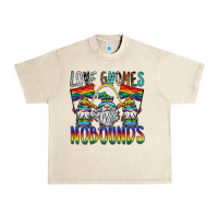 Sandshell love gnomes nobounds Urban Heavy Tee - SublimationCraftShop