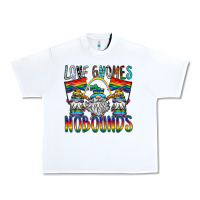 White love gnomes nobounds Urban Heavy Tee - SublimationCraftShop