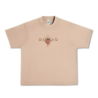 Burro #diablo Urban Heavy Tee - DesigneFamous