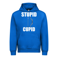 Cobalt Studip Cupid Urban Hoodie - Bettercallsaul